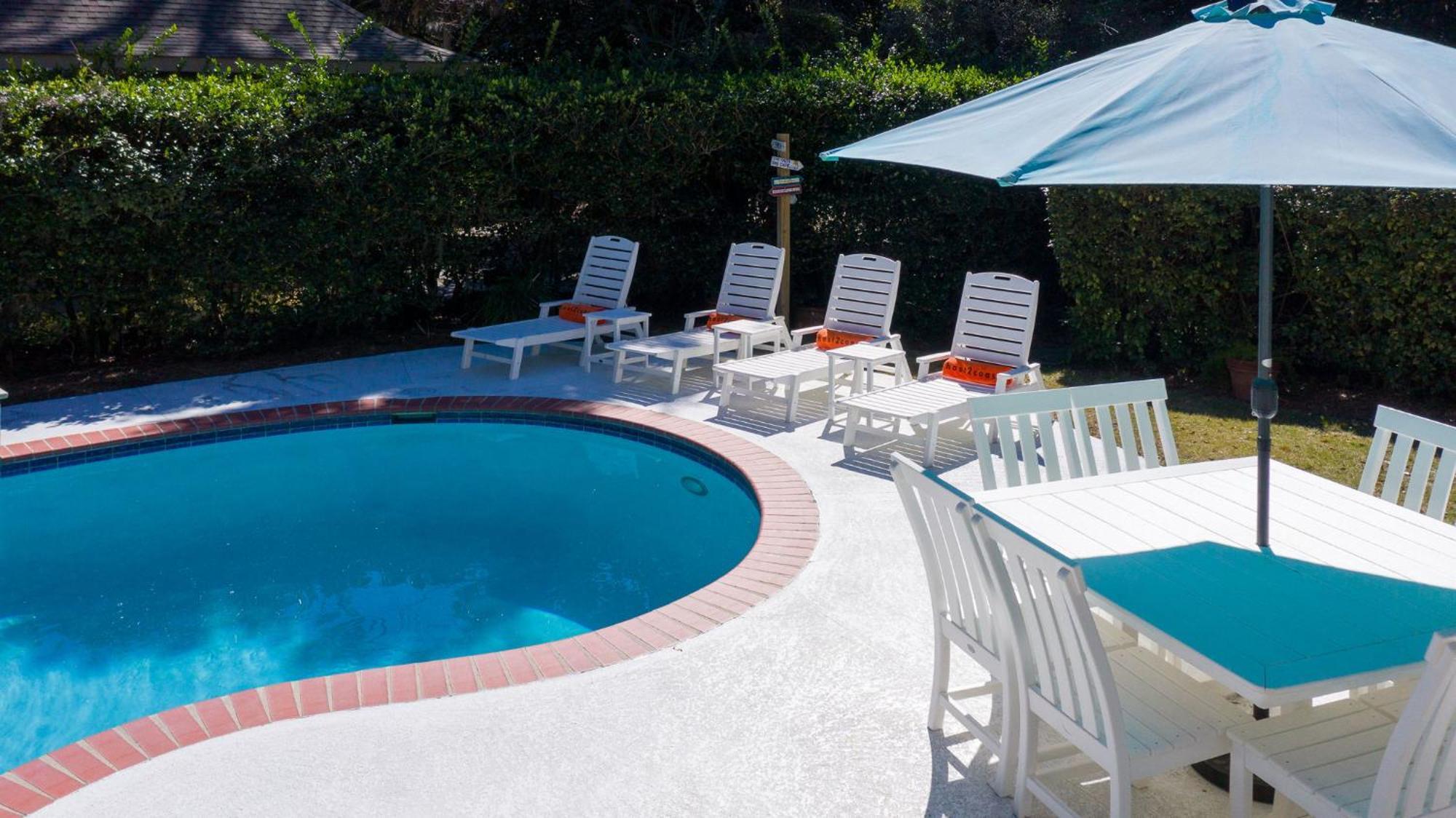 6 Wood Ibis - Host2Coast Villa Hilton Head Island Exterior photo