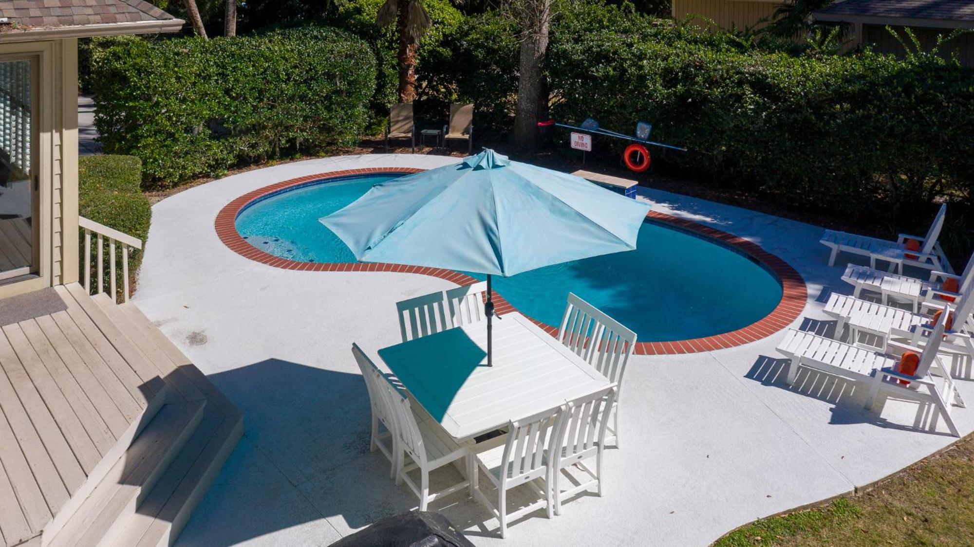 6 Wood Ibis - Host2Coast Villa Hilton Head Island Exterior photo