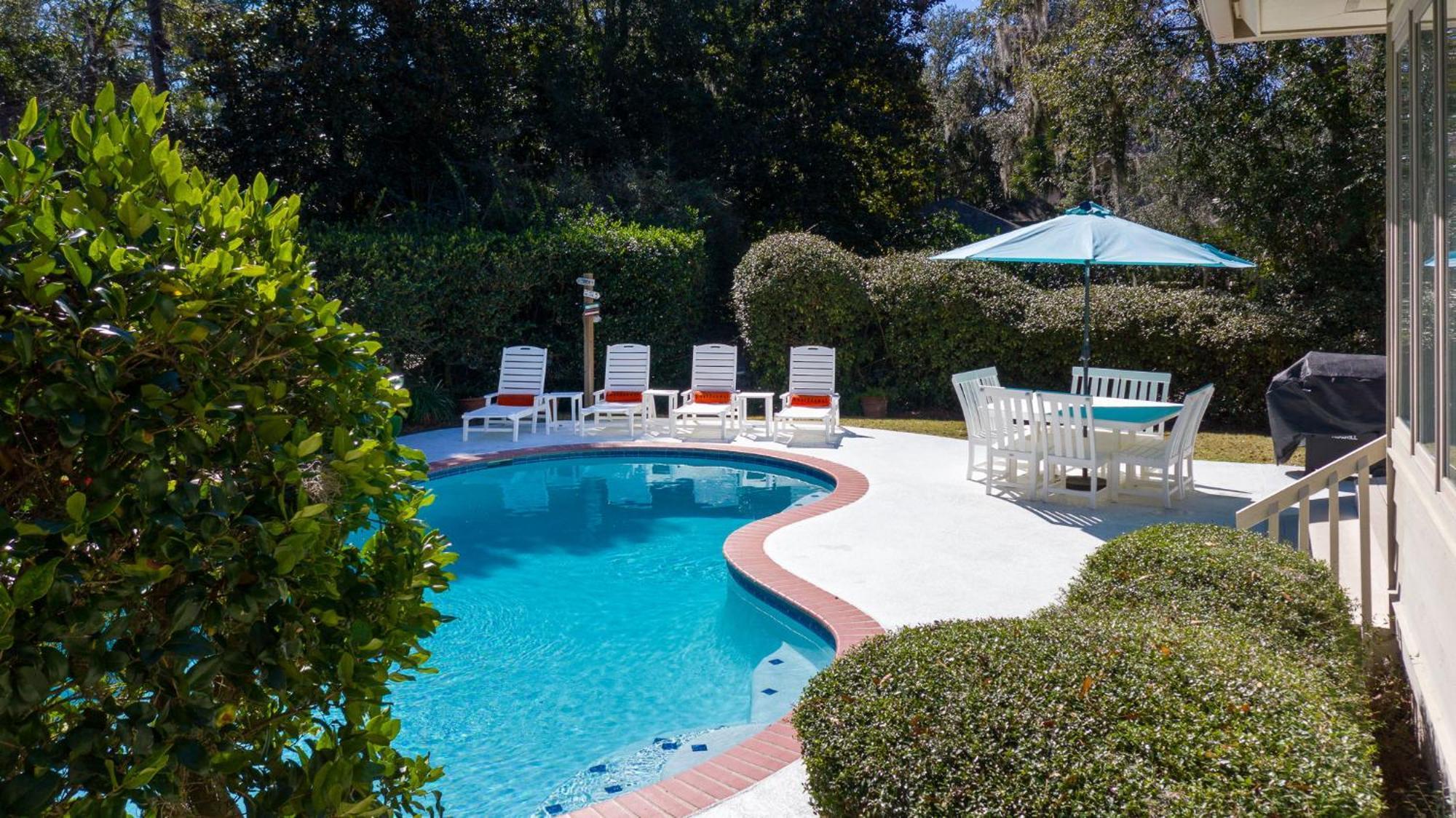 6 Wood Ibis - Host2Coast Villa Hilton Head Island Exterior photo