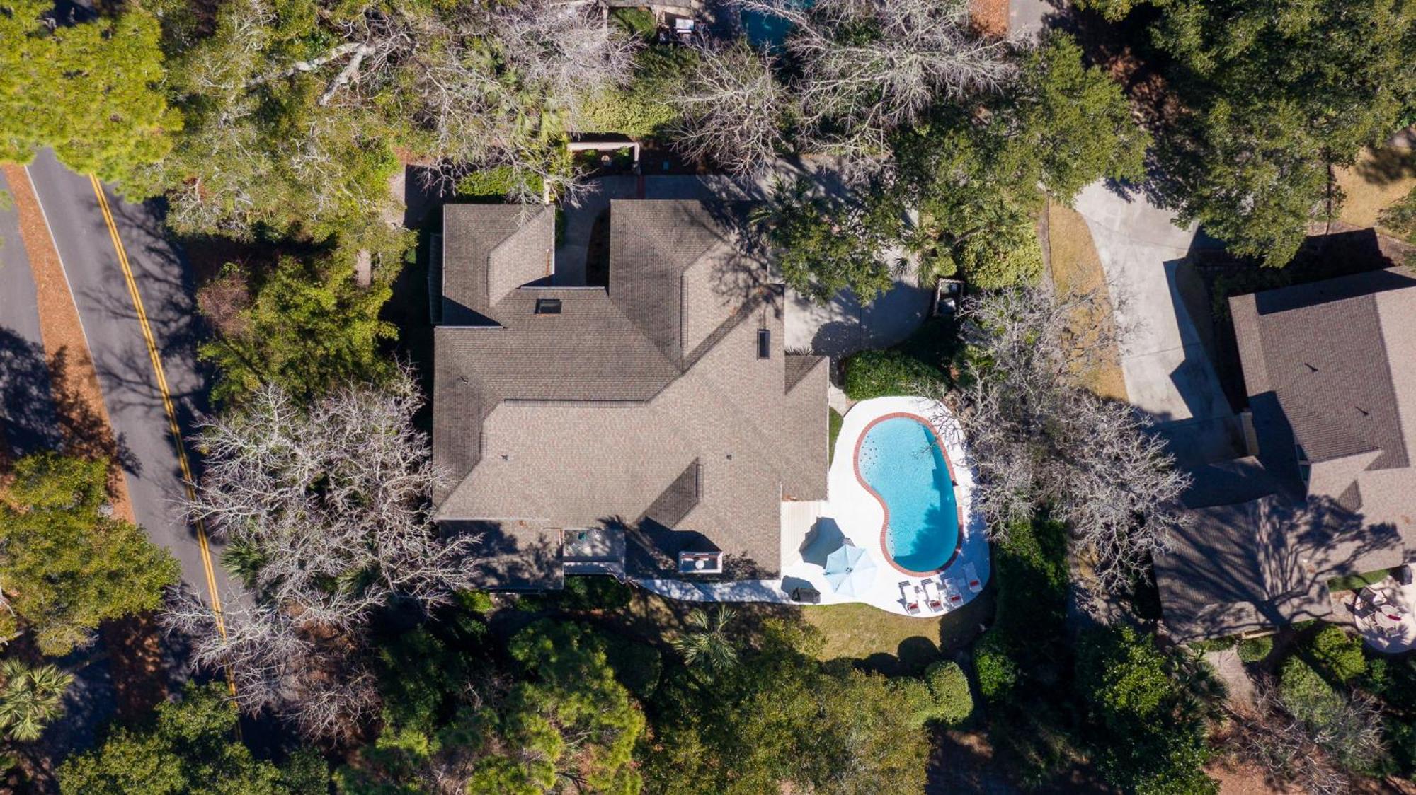 6 Wood Ibis - Host2Coast Villa Hilton Head Island Exterior photo