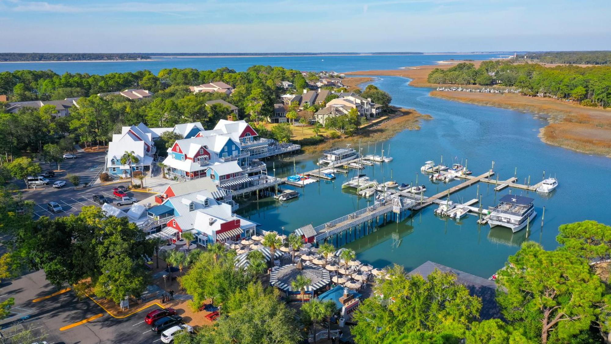 6 Wood Ibis - Host2Coast Villa Hilton Head Island Exterior photo